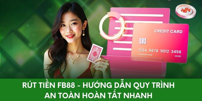 Rút Tiền FB88 - Hướng Dẫn Quy Trình An Toàn Hoàn Tất Nhanh